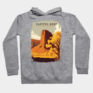 Capitol Reef National Park Hoodie